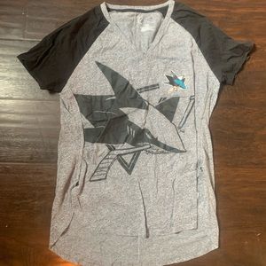 Sharks tee